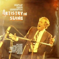 Пластинка Gustav Brom Orchestra Artistry in Swing